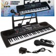 MQ 6159 UFB - keyboard for learning to play, designed for children