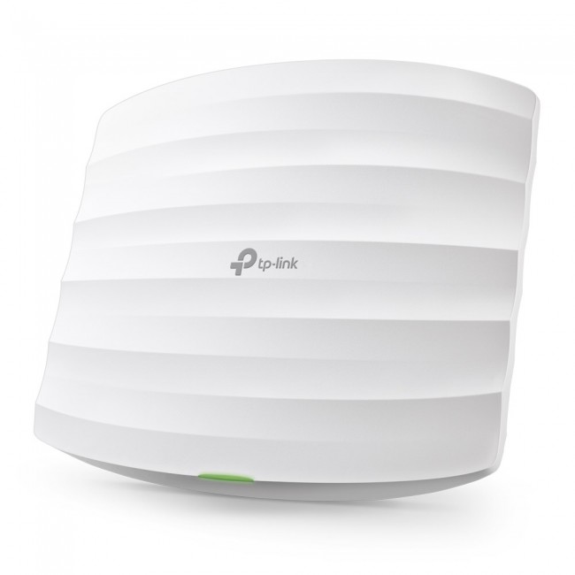 TP-Link Omada 300Mbps Wireless N Ceiling Mount Access Point TP-Link Omada 300Mbps Wireless N Ceiling Mount Access Point