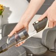 Cordless handheld vacuum cleaner