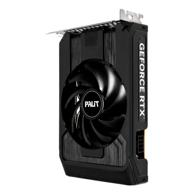 Palit GeForce RTX 5050 StormX NVIDIA 8 GB GDDR6 Palit GeForce RTX 5050 StormX NVIDIA 8 GB GDDR6
