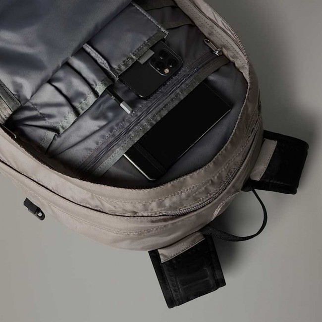 The North Face Borealis Classic backpack Rucksack Grey Nylon