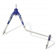 Staedtler Mars comfort 552 Blue, Silver 1 pc(s)