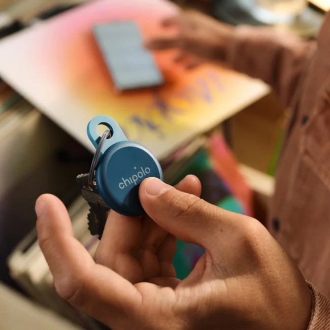 Chipolo LOOP Item Finder Blue