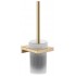 WALL MOUNTED BRUSH ADDSTORIS Q HG BRONZE