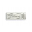 CHERRY XS keyboard Home USB QWERTZ German Grey