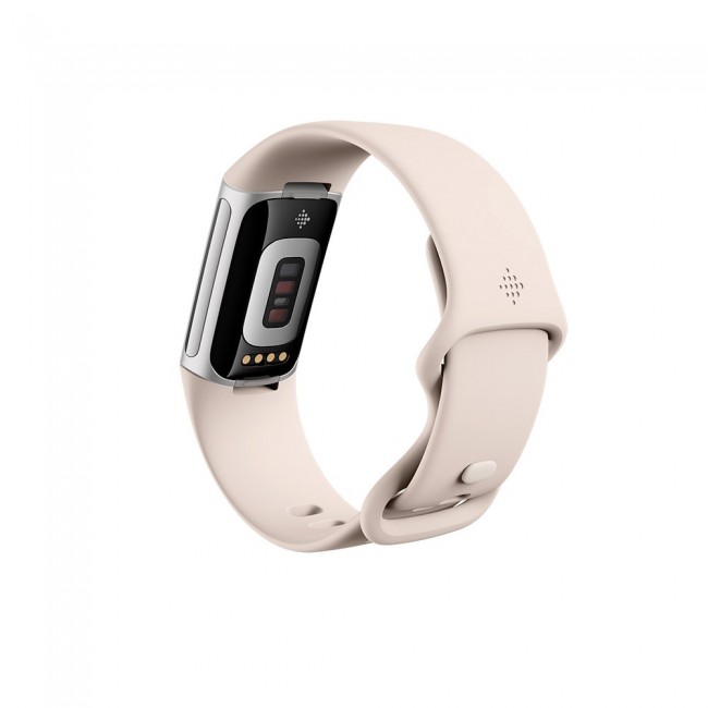 Smartwatch Fitbit Charge 6 white