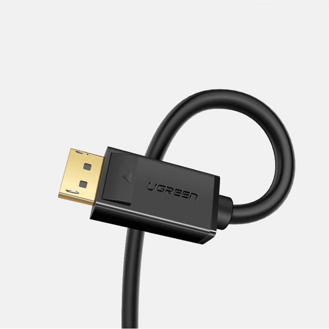 Ugreen 10213 DisplayPort cable 5 m Black