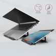 Axagon STND-L Aluminum stand for laptops size 10 Axagon STND-L Aluminum stand for laptops size 10