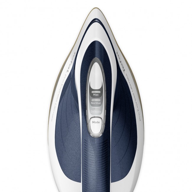 Tefal Pro Express Ultimate II GV9720 1.2 L Durilium Airglide Autoclean Ultra Thin soleplate Blue, White Tefal Pro Express Ultimate II GV9720 1.2 L Durilium Airglide Autoclean Ultra Thin soleplate Blue, White