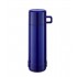 ROTPUNKT Glass-lined vacuum flask, 0.750 L capacity, hyperblue (navy blue)