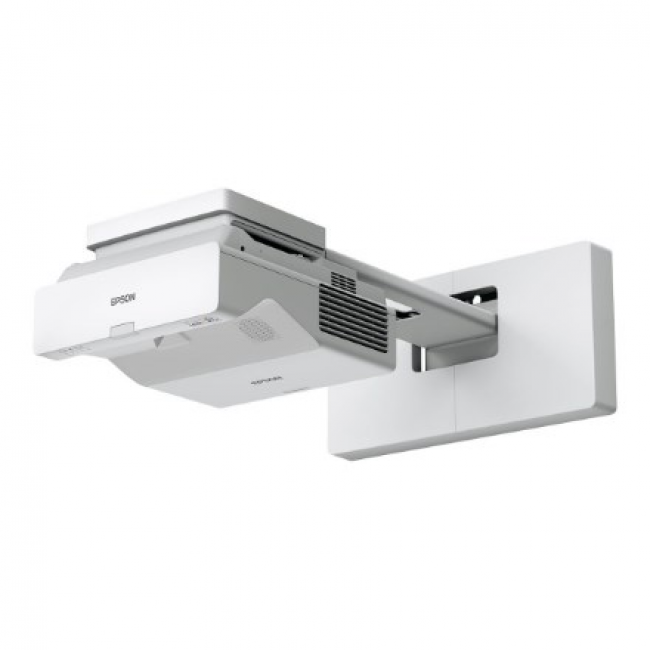 Epson EB-770Fi Ultra short throw projector 4100 ANSI lumens 3LCD 1080p (1920x1080) White
