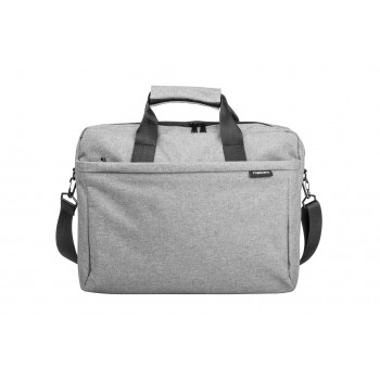 NATEC Mustela notebook bag 15.6 grey