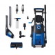 Nilfisk PREMIUM 200-15 EU - CAR WASH Pressure washer Straight Electric 650 l/h Blue, Black