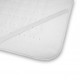 Heated mattress pad Medisana HU 662 Oeko-Tex standard 100 W White (150x80cm)