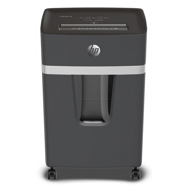 HP PRO SHREDDER 15CC 20L paper shredder Micro-cut shredding