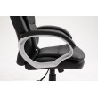 Activejet Office chair with massage, heated YK7304 black