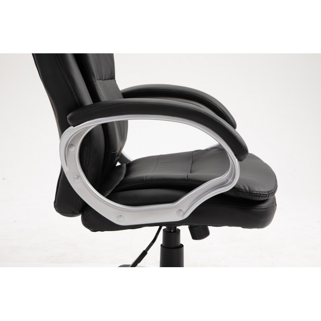 Office chair with massage, heated ACTIVEJET YK7304 black Office chair with massage, heated ACTIVEJET YK7304 black