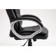 Office chair with massage, heated ACTIVEJET YK7304 black Office chair with massage, heated ACTIVEJET YK7304 black