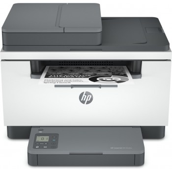 HP LaserJet MFP M234sdw Printer, Black and white, Printer for Small office, Print, copy, scan, Scan to email Scan to PDF Compact Size Energy Efficient Fast 2 sided printing 40-sheet ADF Dualband Wi-Fi