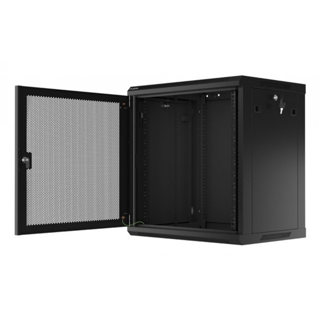 WALL-HUNG RACK CABINET 19 WALL-HUNG RACK CABINET 19