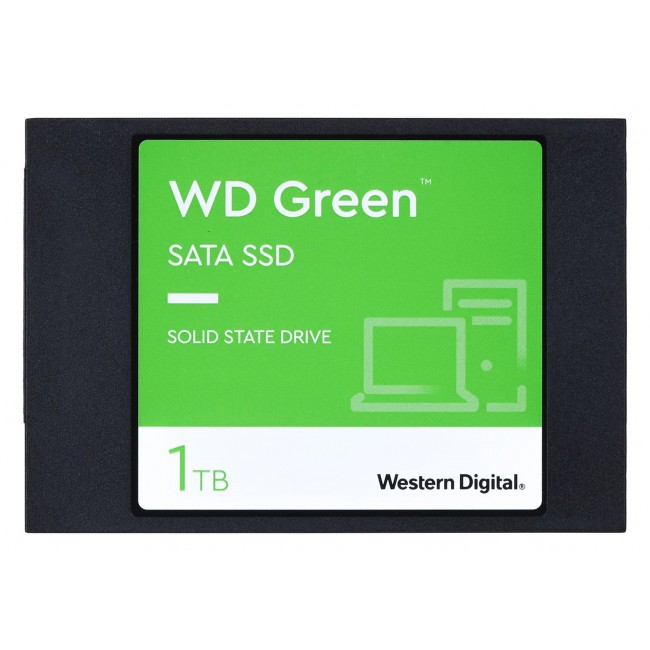 Western Digital Green WD 1 TB 2.5 Western Digital Green WD 1 TB 2.5