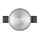 Resto Kitchenware Anser 3.2 L Round Black, Stainless steel Resto Kitchenware Anser 3.2 L Round Black, Stainless steel