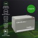 Qoltec 53045 AGM battery | 12V | 14Ah Qoltec 53045 AGM battery | 12V | 14Ah