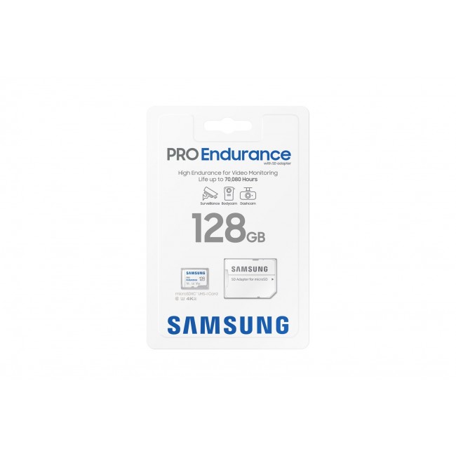 Samsung MB-MJ128K 128 GB MicroSDXC UHS-I Class 10 Samsung MB-MJ128K 128 GB MicroSDXC UHS-I Class 10