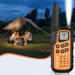 Walkie-Talkie Baofeng BF-T25E Orange, 2 pieces