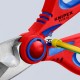 Knipex 95 05 10 SB electrician's scissors