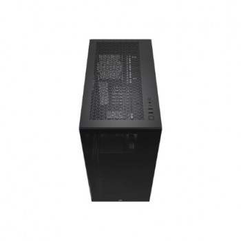 CORSAIR Geh Midi 3500X (Tempered Glass) Black