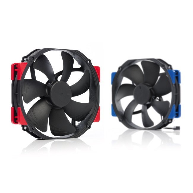 Noctua NF-A15 HS-PWM chromax.black.swap Computer case Fan Noctua NF-A15 HS-PWM chromax.black.swap Computer case Fan