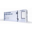 Gembird MA-D1-02 monitor mount / stand 81.3 cm (32