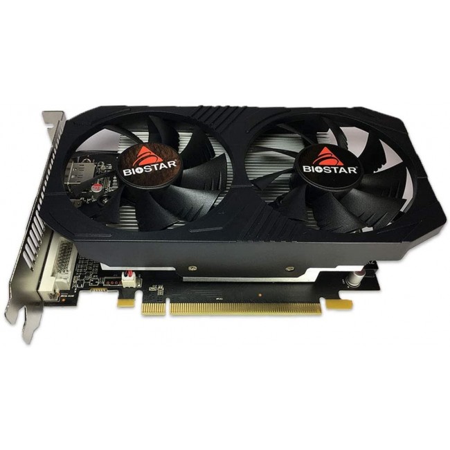 Biostar Radeon RX560 AMD Radeon RX 560 4 GB GDDR5 Biostar Radeon RX560 AMD Radeon RX 560 4 GB GDDR5