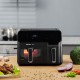 Zelmer ZAF9000 Air Fryer 5.5 l + 3.5 l 2700 W black Zelmer ZAF9000 Air Fryer 5.5 l + 3.5 l 2700 W black