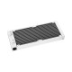 DeepCool Mystique 240 WH ARGB Processor All-in-one liquid cooler 12 cm White 1 pc(s) DeepCool Mystique 240 WH ARGB Processor All-in-one liquid cooler 12 cm White 1 pc(s)