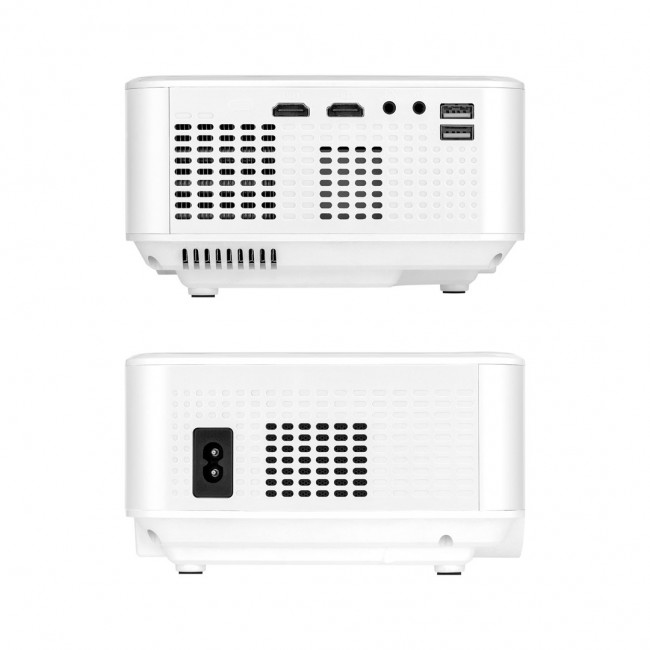 Kruger & Matz V-LED20 projector LED FullHD 1080p (1920x1080) Kruger & Matz V-LED20 projector LED FullHD 1080p (1920x1080)