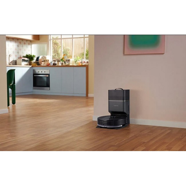 Cleaning robot Roborock Q5 Pro+ Black Cleaning robot Roborock Q5 Pro+ Black