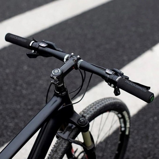 Rockbros BT1001BKRD Bike carriers Sponge Black Rockbros BT1001BKRD Bike carriers Sponge Black