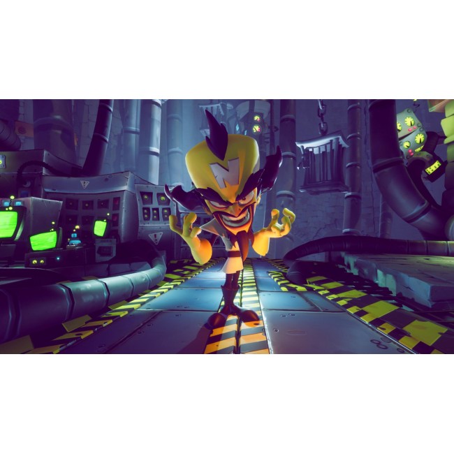 Activision Crash Bandicoot 4: It s About Time! Activision Crash Bandicoot 4: It s About Time!