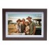 Denver PFF-1042DWMK2 digital photo frame Wood 25.6 cm (10.1