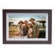 Denver PFF-1042DWMK2 digital photo frame Wood 25.6 cm (10.1