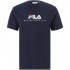 Fila Bedburg Men's T-Shirt Navy Blue FAU0147 50004 M
