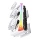 XFX Mercury Radeon RX 9070 XT OC Magnetic Air Edition AMD 16 GB GDDR6 XFX Mercury Radeon RX 9070 XT OC Magnetic Air Edition AMD 16 GB GDDR6