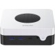 Chuwi LarkBox X 2023 Intel N N100 12 GB DDR5-SDRAM 512 GB SSD Windows 11 Home Mini PC White Chuwi LarkBox X 2023 Intel N N100 12 GB DDR5-SDRAM 512 GB SSD Windows 11 Home Mini PC White