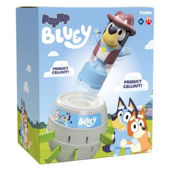 TOMY Game Pop Up BLUey T73659 /4