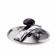 Pressure cooker 6l Taurus Classic Moments KPC5006 (stainless steel) Pressure cooker 6l Taurus Classic Moments KPC5006 (stainless steel)