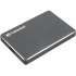 External HDD TRANSCEND StoreJet 1TB USB 3.1 Grey
