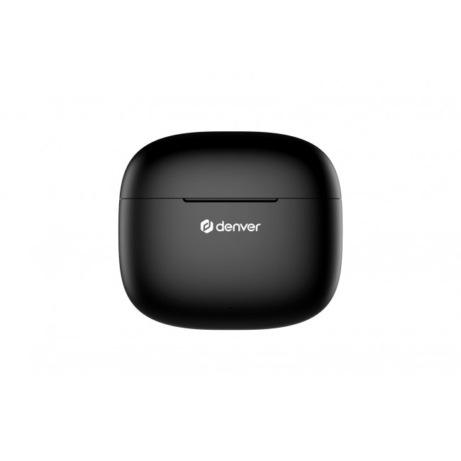 Denver TWE-48B Headset True Wireless Stereo (TWS) In-ear Calls/Music Bluetooth Black
