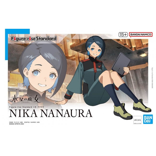 FIGURE RISE STANDARD NIKA NANAURA FIGURE RISE STANDARD NIKA NANAURA